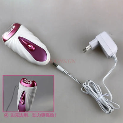 Épilateur corporel spécial pour femmes, épilation électrique des poils des aisselles et des jambes, instrument d'épilation domestique, appareil de rasage rechargeable