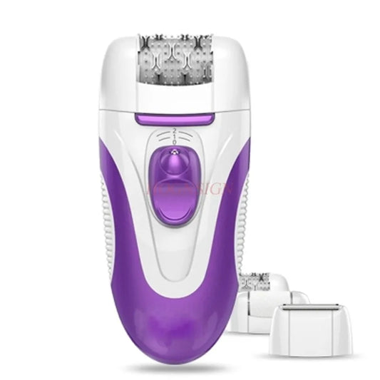 "Silky Smooth Solutions: All-in-One Electric Hair Removal for Every Body!"