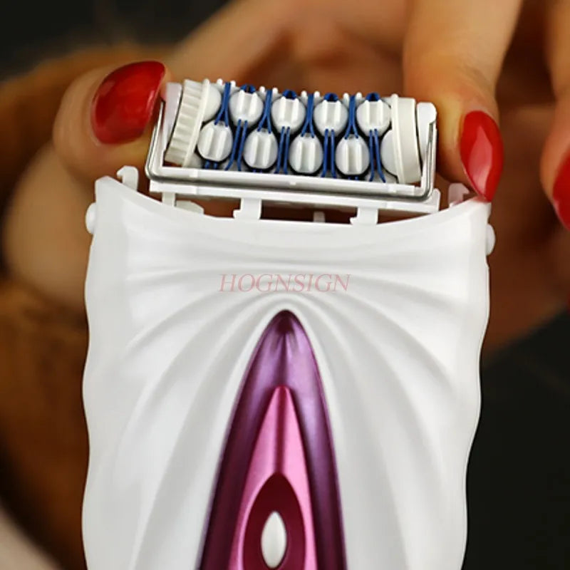 Épilateur corporel spécial pour femmes, épilation électrique des poils des aisselles et des jambes, instrument d'épilation domestique, appareil de rasage rechargeable