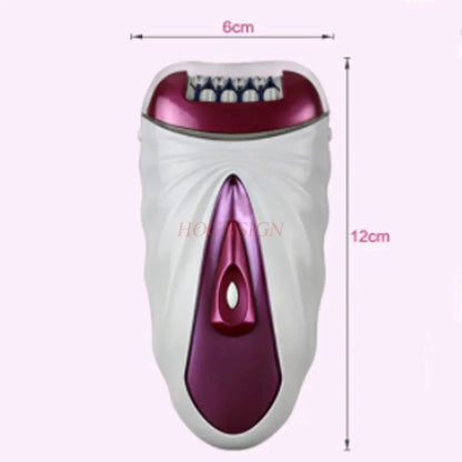 Épilateur corporel spécial pour femmes, épilation électrique des poils des aisselles et des jambes, instrument d'épilation domestique, appareil de rasage rechargeable