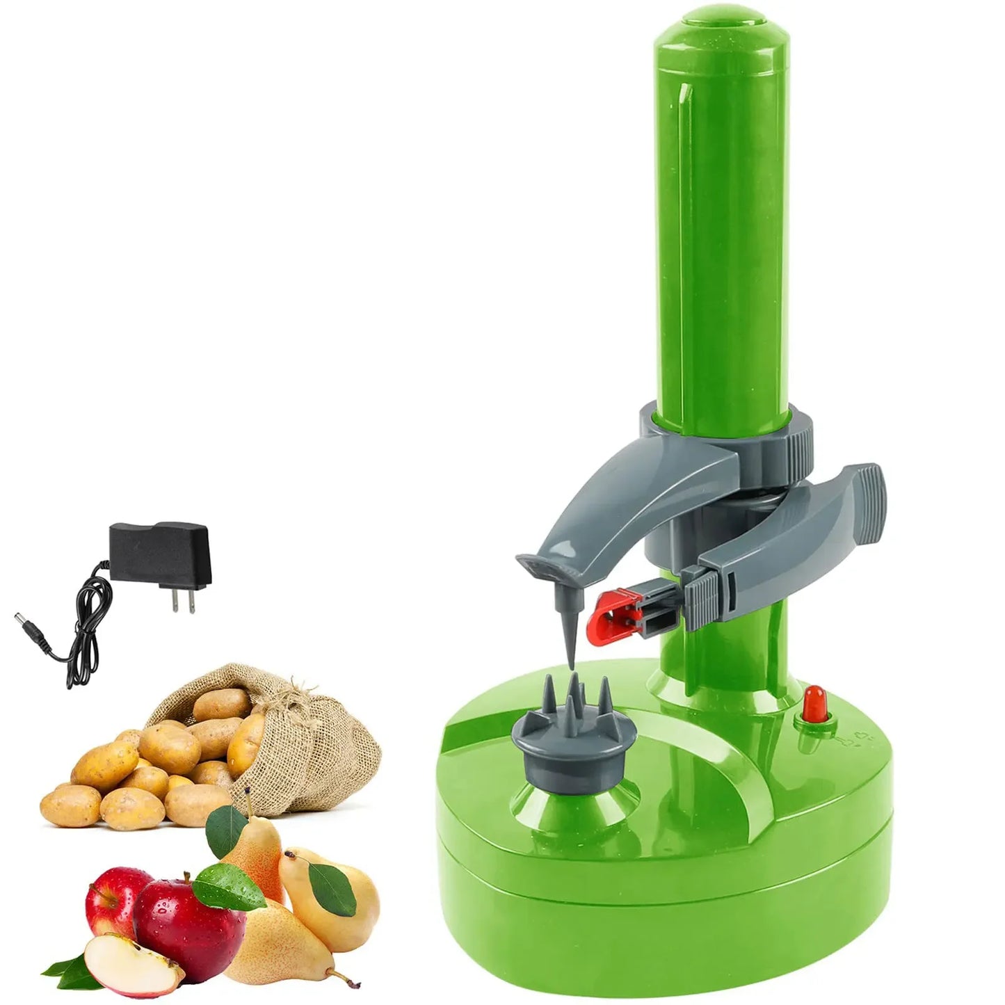 Multifunctional Electric Automatic Peeler Multi-function Fruit and Vegetable Peeling Machine Planing