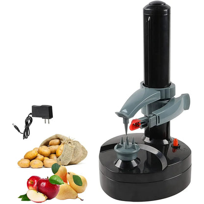 Multifunctional Electric Automatic Peeler Multi-function Fruit and Vegetable Peeling Machine Planing